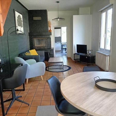 Maison 3 Chambres - Chez Florence Yzeure Экстерьер фото
