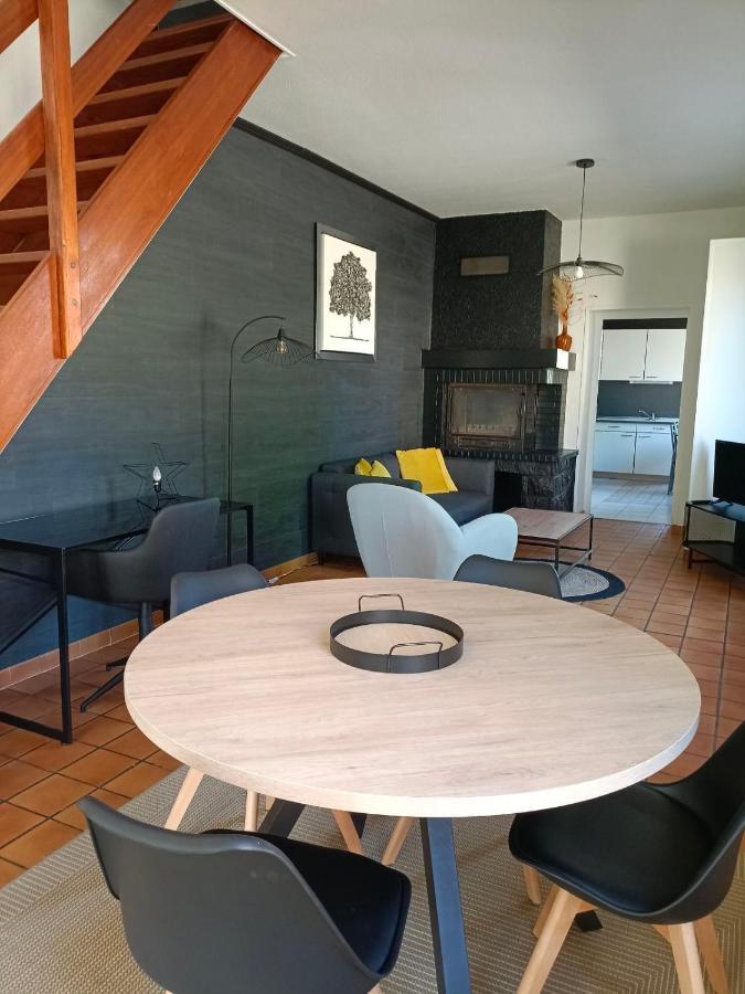 Maison 3 Chambres - Chez Florence Yzeure Экстерьер фото