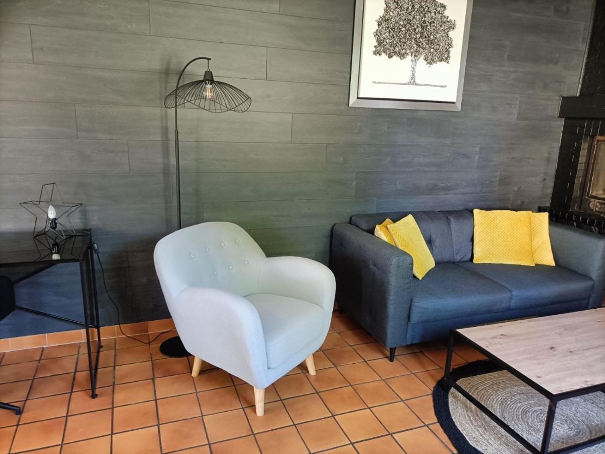 Maison 3 Chambres - Chez Florence Yzeure Экстерьер фото
