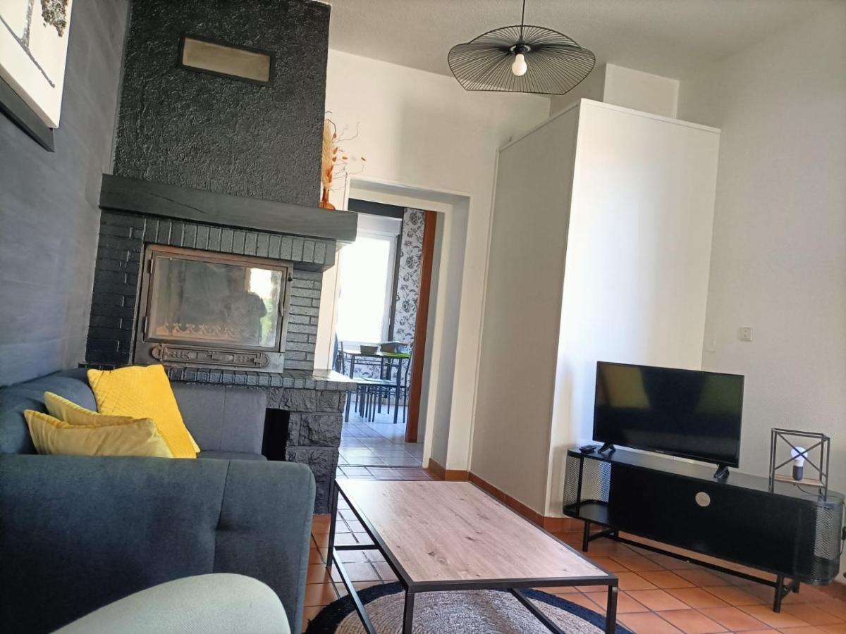 Maison 3 Chambres - Chez Florence Yzeure Экстерьер фото