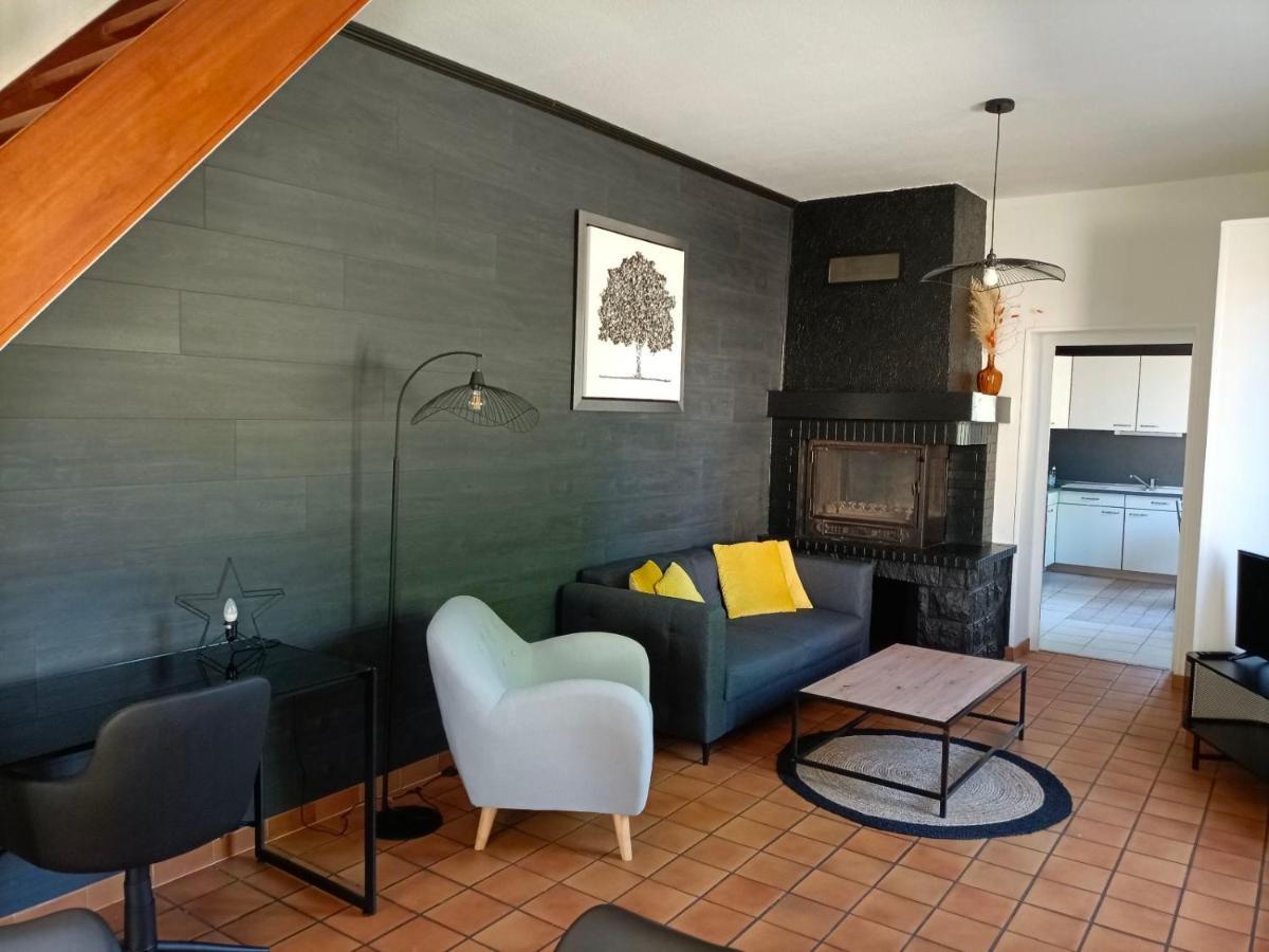 Maison 3 Chambres - Chez Florence Yzeure Экстерьер фото