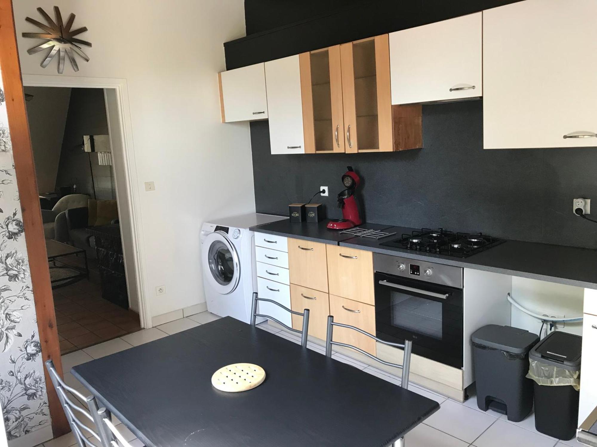 Maison 3 Chambres - Chez Florence Yzeure Экстерьер фото