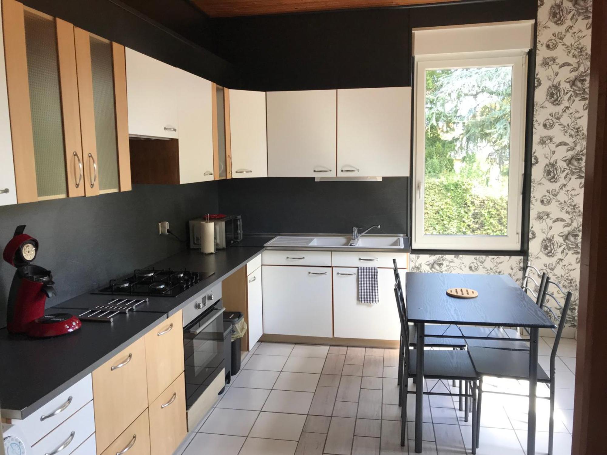 Maison 3 Chambres - Chez Florence Yzeure Экстерьер фото