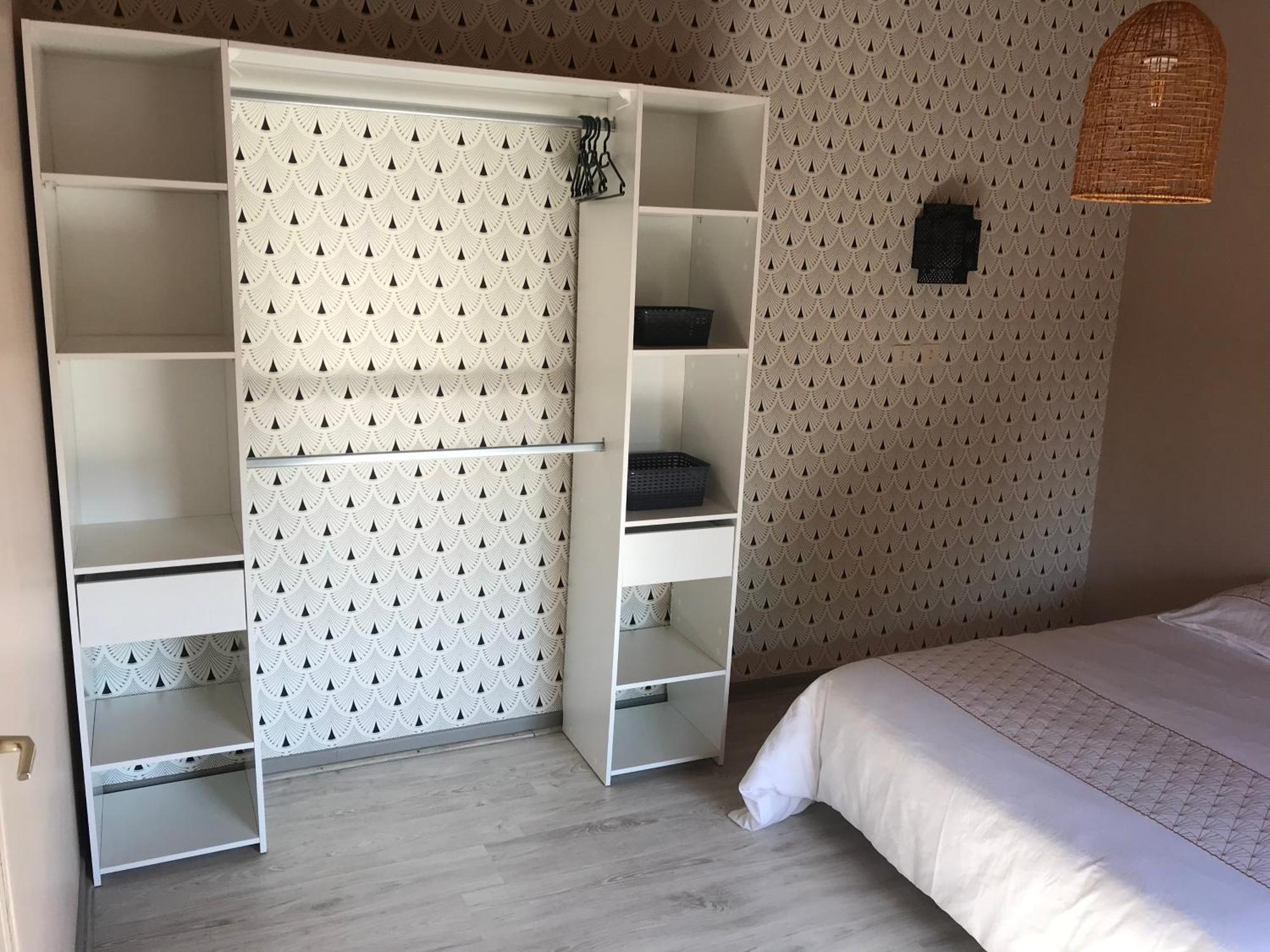 Maison 3 Chambres - Chez Florence Yzeure Экстерьер фото